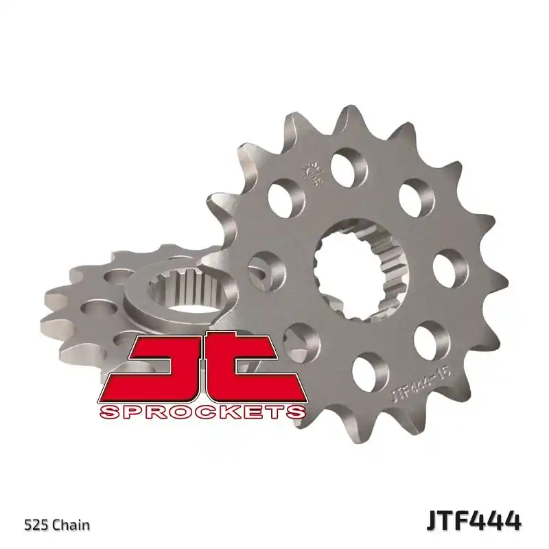 Dostępne od ręki JT ZĘBATKA PRZEDNIA 2309 16 SUZUKI GSXR 1000 17-18 (-1) (230916JT) (ŁAŃC. 525)