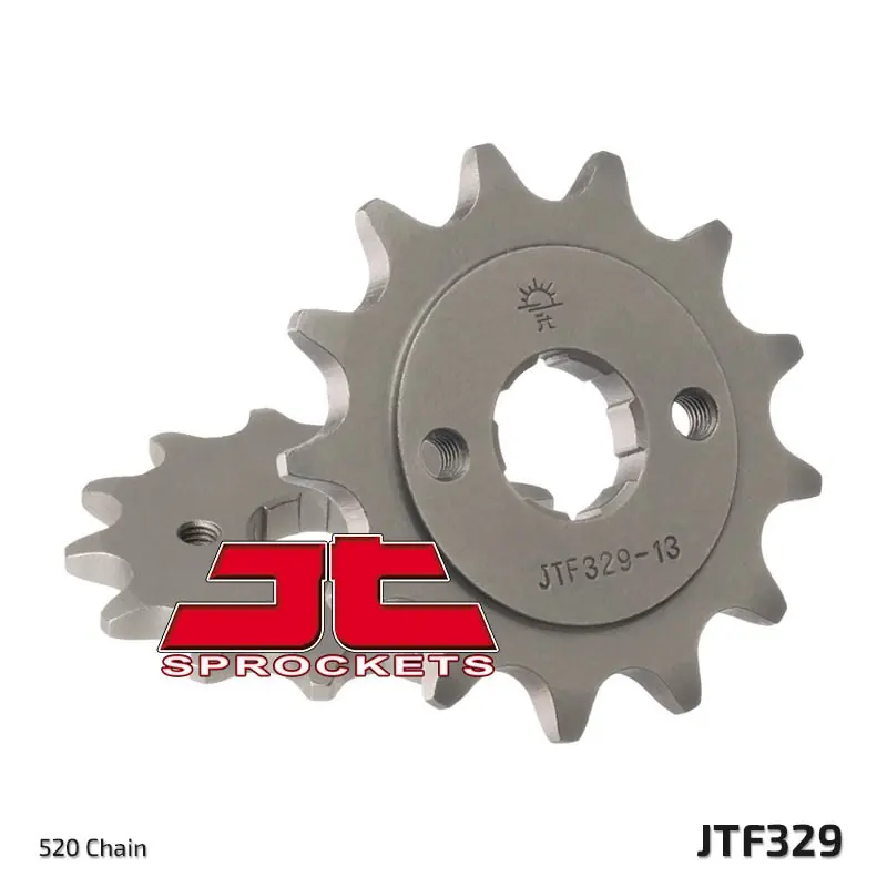 Hit sprzedaży JT ZĘBATKA PRZEDNIA 329 16 HONDA MTX/MBX 125, NS 125 ‘85- ‘89, MTX 200RW (32916JT) (ŁAŃC. 520)