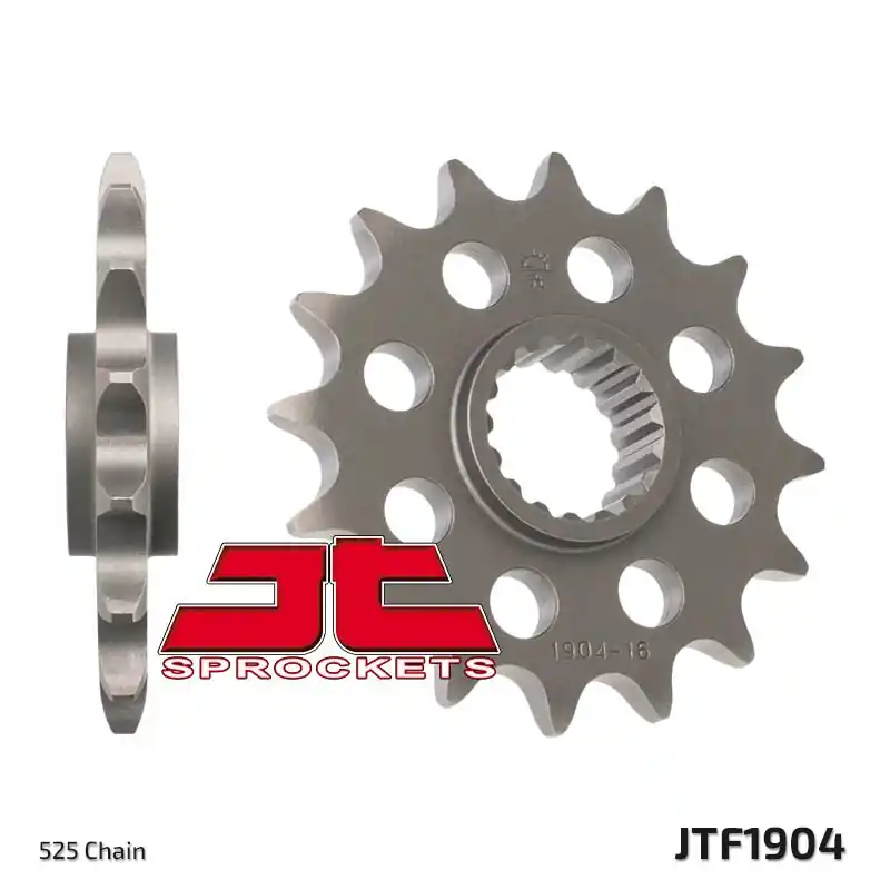 Hit sprzedaży JT ZĘBATKA PRZEDNIA 2147 17 KTM 950/990/1050/1090/1190/1290 03-24 (J214717JT) (ŁAŃC. 525)