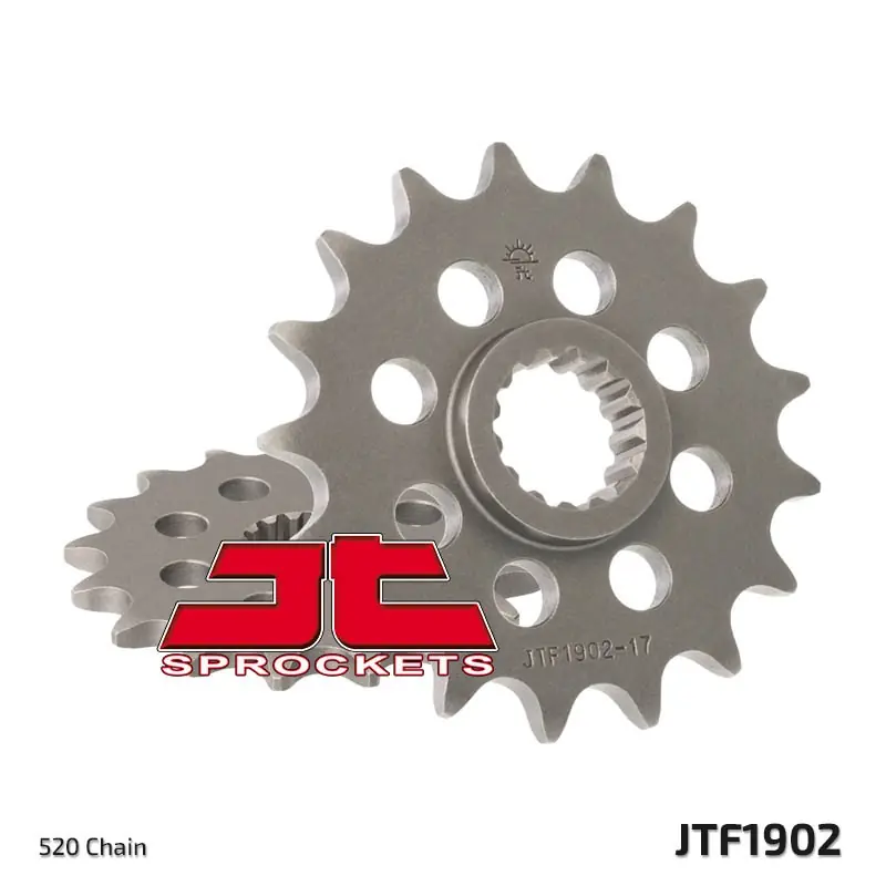 JT ZĘBATKA PRZEDNIA 1252 15 KTM LC4 400/600/620/640/690 (125215JT) (ŁAŃC. 520) Niska cena