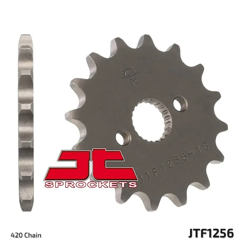 Hit sprzedaży JT ZĘBATKA PRZEDNIA 332 14 HONDA CRF 50F ‘04- ‘12, XR 50 ‘00- ‘03 (33214JT) (ŁAŃC. 420)