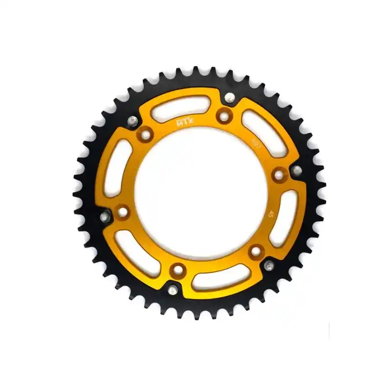MTX PARTS ZĘBATKA TYLNA RAPTOR 899 50 KTM SX/EXC ULTRALIGHT SAMOOCZYSZCZAJĄCA (JTR897.50SC) (ŁAŃC. 520) Najlepsza cena