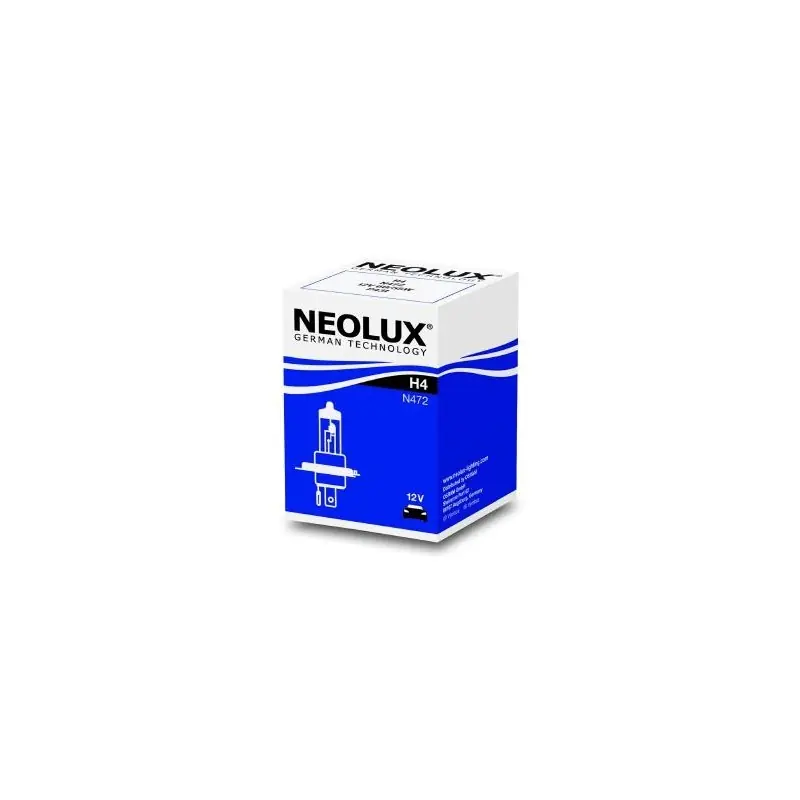 NEOLUX ŻARÓWKA HALOGENOWA H4 12V 60/55W P43T Najlepsza cena