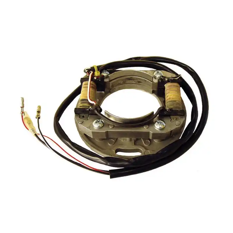Nowość ELECTREX UZWOJENIE ALTERNATORA (STATOR) SUZUKI RM80 ‘86- ‘01, RM85 ‘02- ‘12, KOMPLETNY