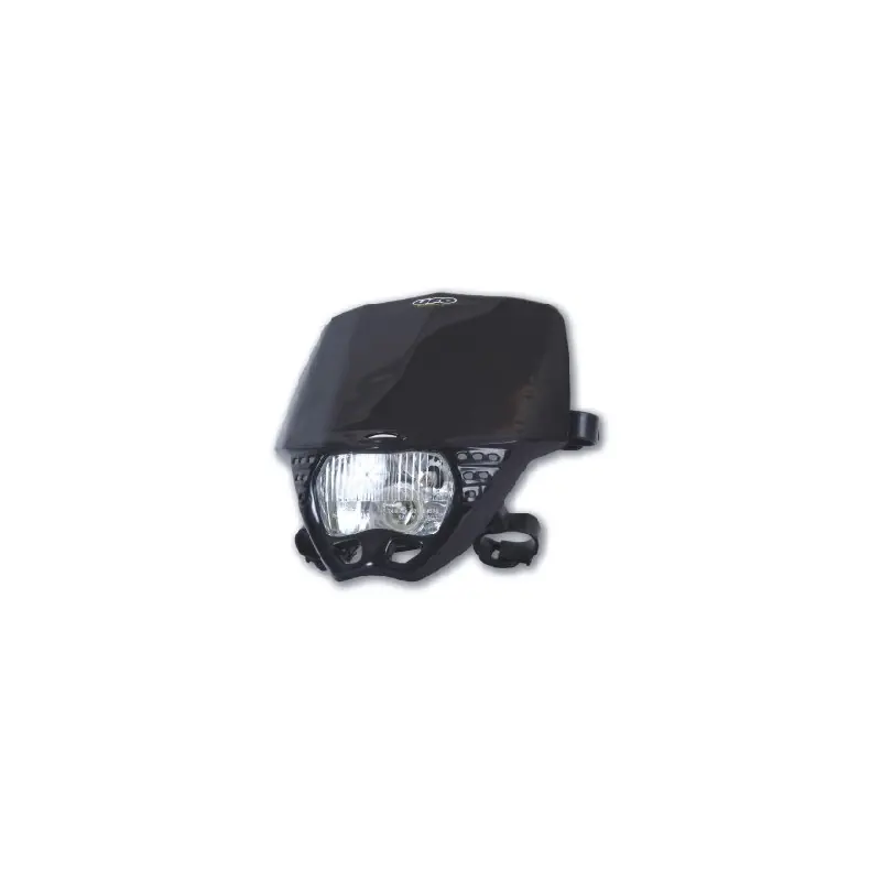 Niska cena UFO LAMPA CRUISER KOLOR CZARNY