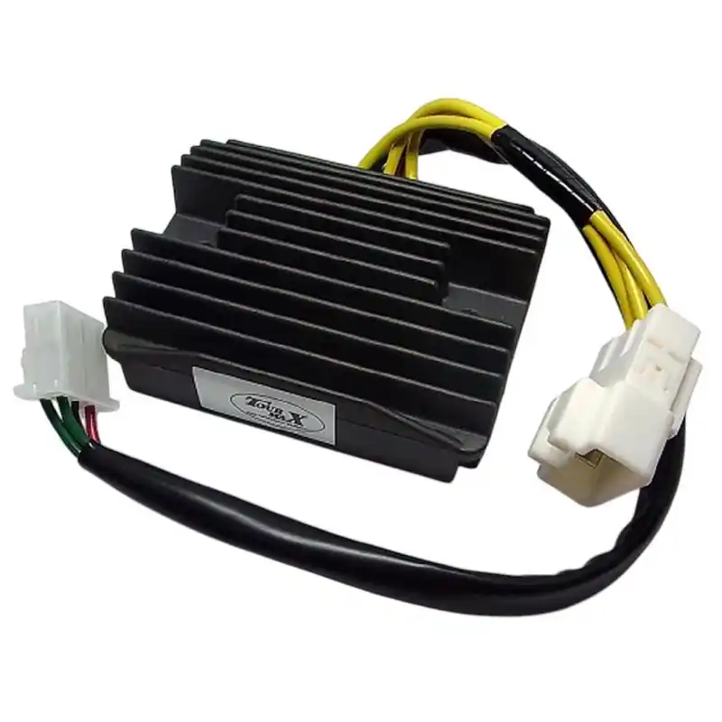 Zamów teraz TOURMAX REGULATOR NAPIĘCIA HONDA FJS 600 ‘02- ‘05 (OEM 31600-MEF-003) (MADE IN JAPAN)