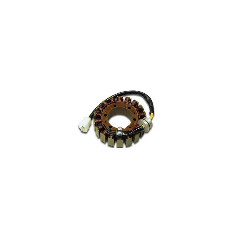 ELECTREX UZWOJENIE ALTERNATORA STATOR HONDA GL 1100 ORAZ GL 1200, GL1000 (115X54X28MM) (G06) Z PRZEWODAMI I WTYCZKĄ Ekspresowa dostawa