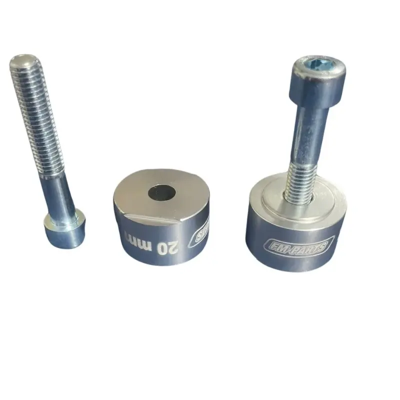 FM-PARTS PODWYŻSZENIE KIEROWNICY 20MM KTM; HUSQVARNA, GAS GAS ‘24- ‘25 Wyprzedaż