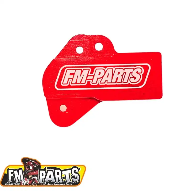 FM-PARTS OSŁONA CZUJNIKA TPS KTM/HUSQVARNA EXC/TE TPI ‘18- ‘23 KOLOR CZERWONY Promocja