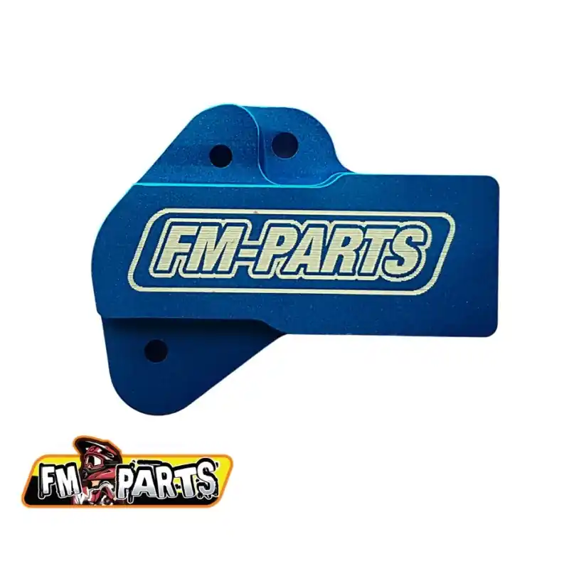FM-PARTS OSŁONA CZUJNIKA TPS KTM/HUSQVARNA EXC/TE TPI ‘18- ‘23 KOLOR NIEBIESKI Zniżka