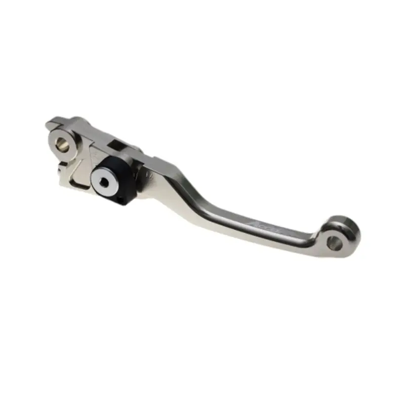 ACCEL DŹWIGNIA (KLAMKA NIEŁAMKA) SPRZĘGŁA (MAGURA) KTM SXF 450`09-12, SX 125`09-15 KOLOR TYTANOWY Zamów dziś