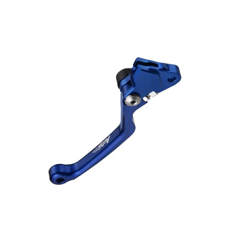 ACCEL DŹWIGNIA (KLAMKA NIEŁAMKA) SPRZĘGŁA YAMAHA YZF 250/450 ‘09- ‘16 KOLOR TYTANOWY Okazja