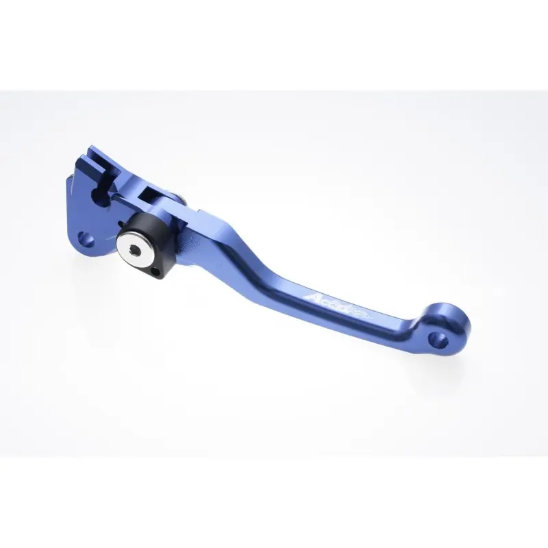 ACCEL DŹWIGNIA (KLAMKA NIEŁAMKA) SPRZĘGŁA YAMAHA YZ/YZF ‘00- ‘14, KAWASAKI KXF 250/450 ‘06- ‘16 KOLOR NIEBIESKI Cena promocyjna