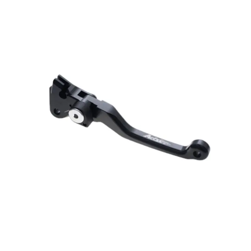 Oferta limitowana ACCEL DŹWIGNIA (KLAMKA NIEŁAMKA) SPRZĘGŁA YAMAHA YZ/YZF ‘00- ‘14, KAWASAKI KXF 250/450 ‘06- ‘16 KOLOR CZARNY
