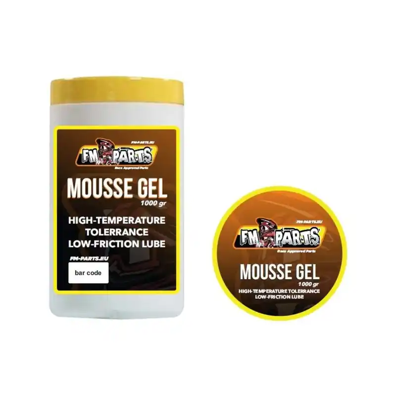 FM-PARTS LOWFRICTION MOUSSE ŻEL 1KG (ŻEL DO MOUSSE) Zamów teraz
