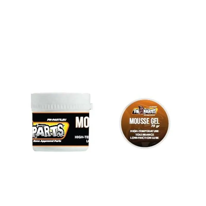 Bezpieczna płatność FM-PARTS LOWFRICTION MOUSSE ŻEL 75G (ŻEL DO MOUSSE)