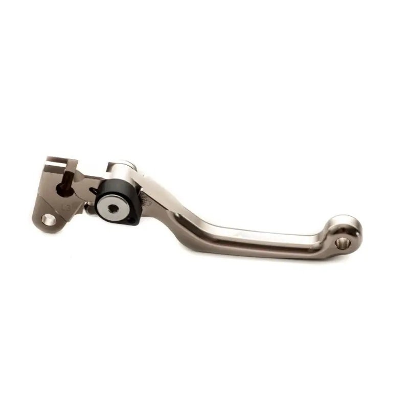 Oferta ACCEL DŹWIGNIA (KLAMKA NIEŁAMKA) SPRZĘGŁA HONDA CR 125/250 ‘92- ‘07 CRF 450 ‘02- ‘03 KOLOR TYTANOWY
