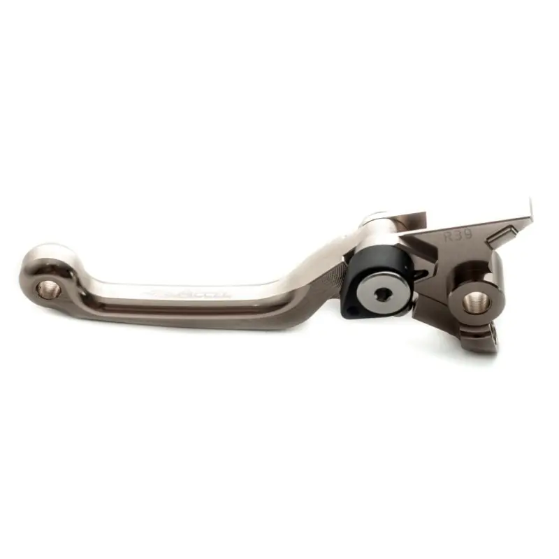 Promocja ACCEL DŹWIGNIA (KLAMKA NIEŁAMKA) HAMULCA KTM SX/SXF/EXC 125-500 ‘14- ‘23, GAS GAS MC/MCF ‘21- ‘23, SHERCO SE-R ‘15- ‘23, TM M