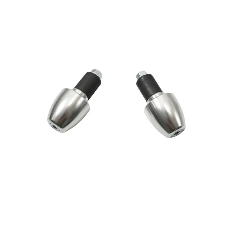 Zniżka BUZZETTI KOŃCÓWKI/CIĘŻARKI KIEROWNICY ŚREDNICA 17,5MM KOLOR CHROM
