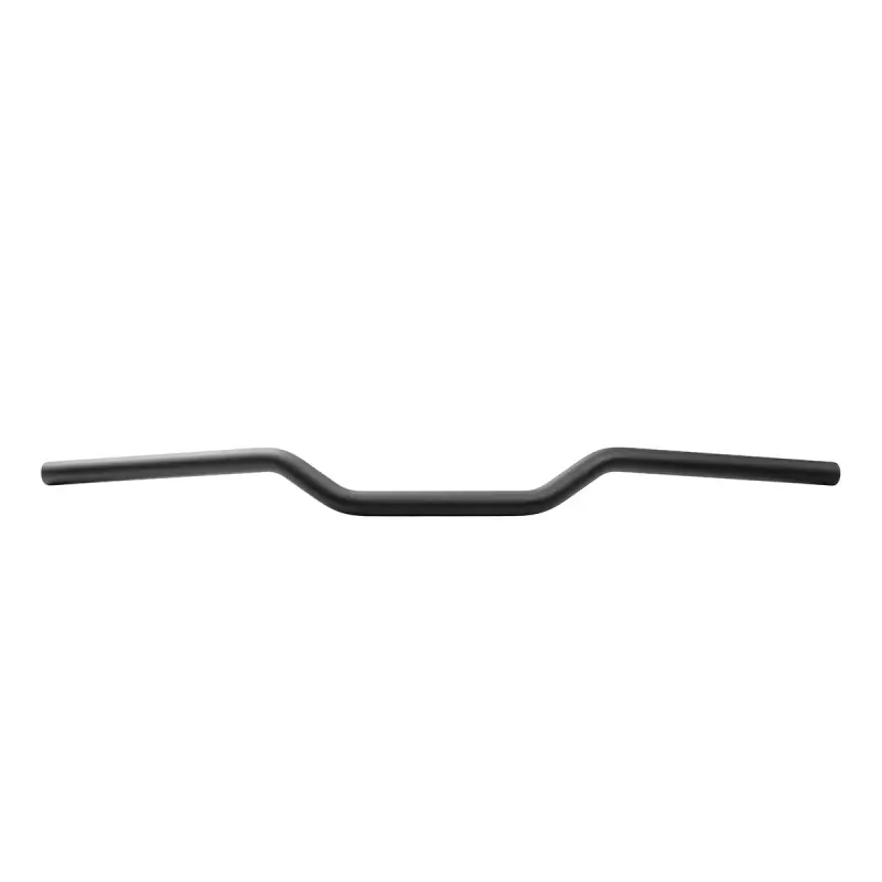 BIKETEC (NOWOŚĆ) KIEROWNICA STALOWA MOTOCYKLOWA UNIWERSALNA ALUMINIOWA (CZARNY) ŚREDNICA MM DŁUGOŚĆ MM 2324040000 Wysoka jakość