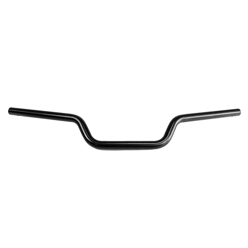BIKETEC KIEROWNICA MOTOCYKLOWA STALOWA UNIWERSALNA WZÓR MT 07 KOLOR CZARNY 2324000000 Ekspresowa dostawa