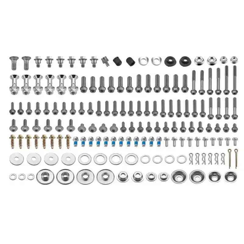 Niska cena ACCEL KOMPLET ŚRUB PRO PACK FACTORY (DUŻY) KTM SX/EXC (BKP-01)