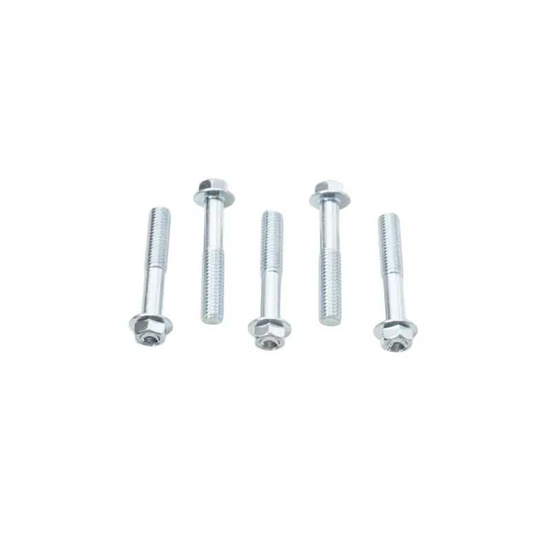 Ostatnie sztuki ACCEL ŚRUBA KOŁNIERZOWA M8X45MM Z WKLĘSŁYM ŁBEM BEZ OZNACZEŃ (5 SZT.)