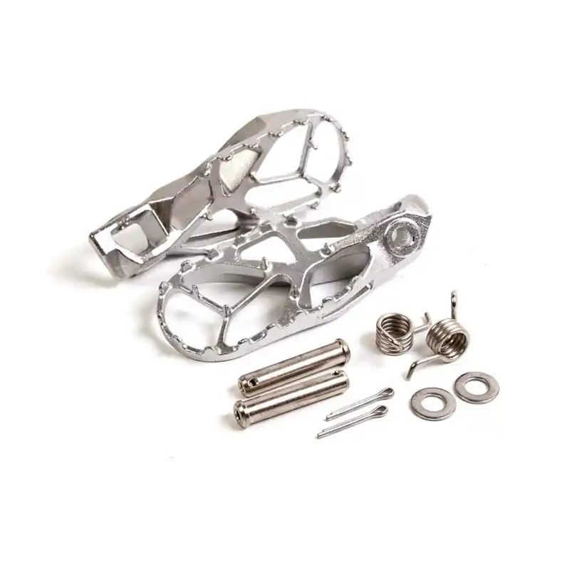 AWORKX PODNÓŻKI (PEGI) KOMPLETNE KTM SX(F),XC(F),2023-> EXC(F),XC(F)-W,2024->, HUSQVARNA TC,FC,FX,TX,2023-> FE,TE,2024->, GASGAS Taniej