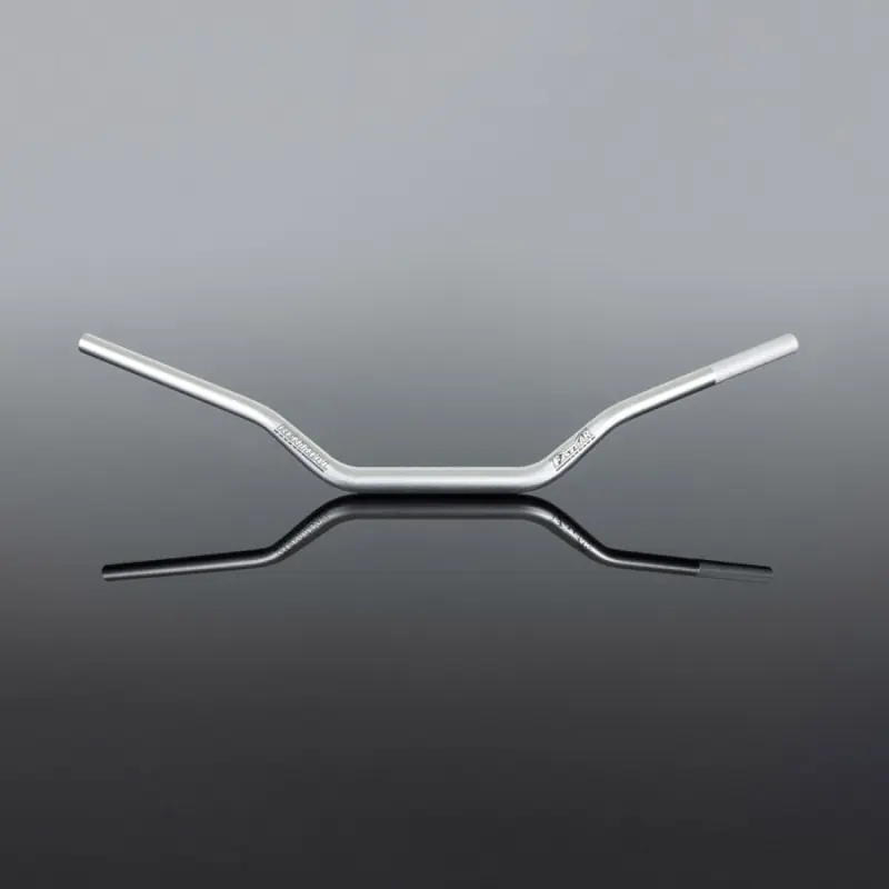 RENTHAL KIEROWNICA 1,1/8 CALA (28,6MM) STREET FATBAR HANDLEBAR BMW R GS/GSA AC KOLOR SREBRNY Zamów dziś