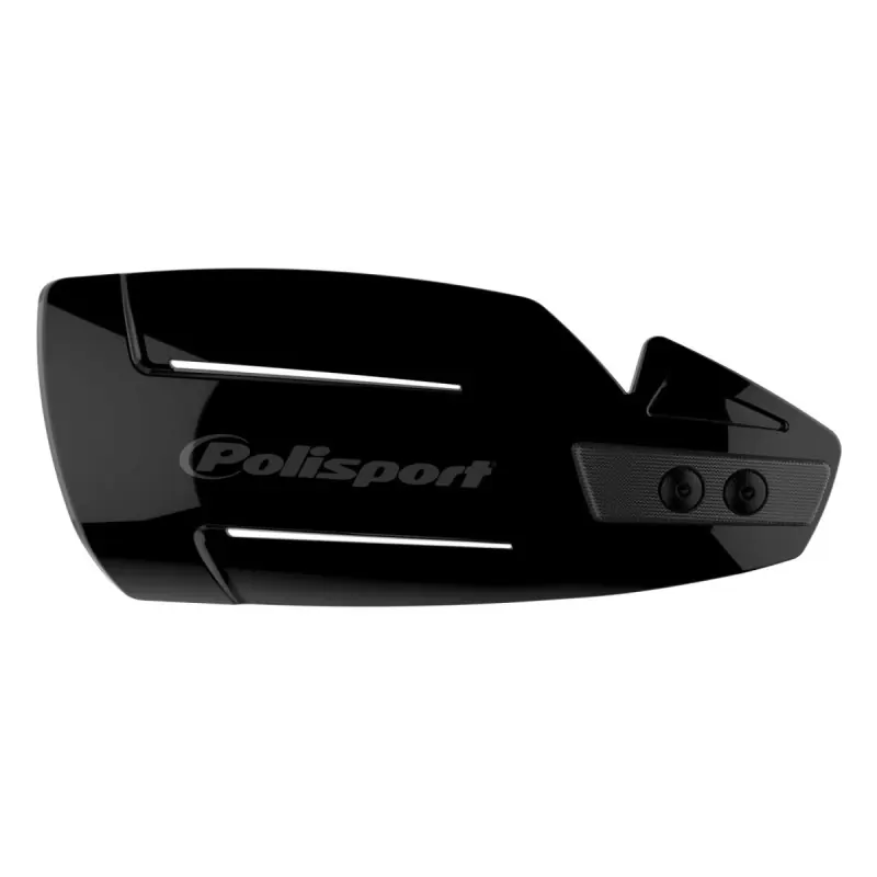 Bezpieczna płatność POLISPORT PROMOCJA OSŁONY RĄK (LISTKI) MODEL HAMMER Z UNIWERSALNYM ZESTAWEM MONTAŻOWYM 22/28MM KOLOR CZARNY